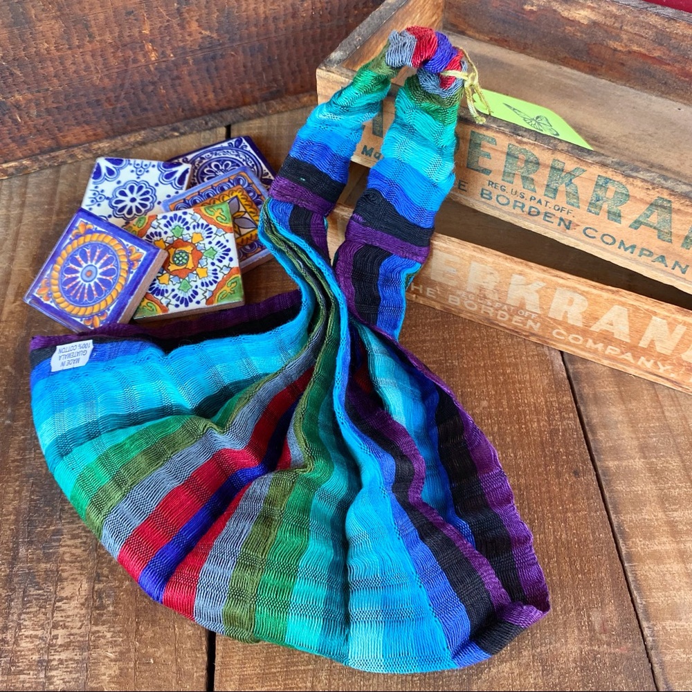 🆕🆕🆕✨MAYAN WIDE SHEER BOHO HAIR SCARF HEADBAND